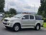USED 2012 12 TOYOTA HI-LUX 2.5 HL3 4X4 D-4D DCB 142 BHP REVERSING CAMERA + TOW BAR