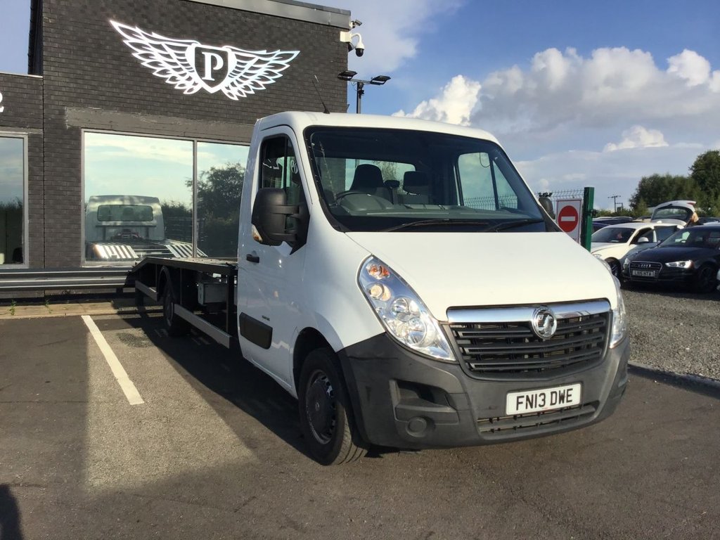 View our VAUXHALL MOVANO
