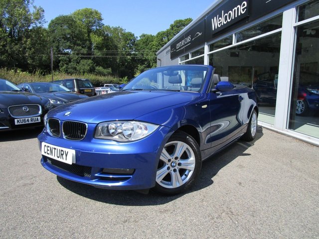 2008 08 BMW 1 Series 2.0 118I SE 2d 141 BHP