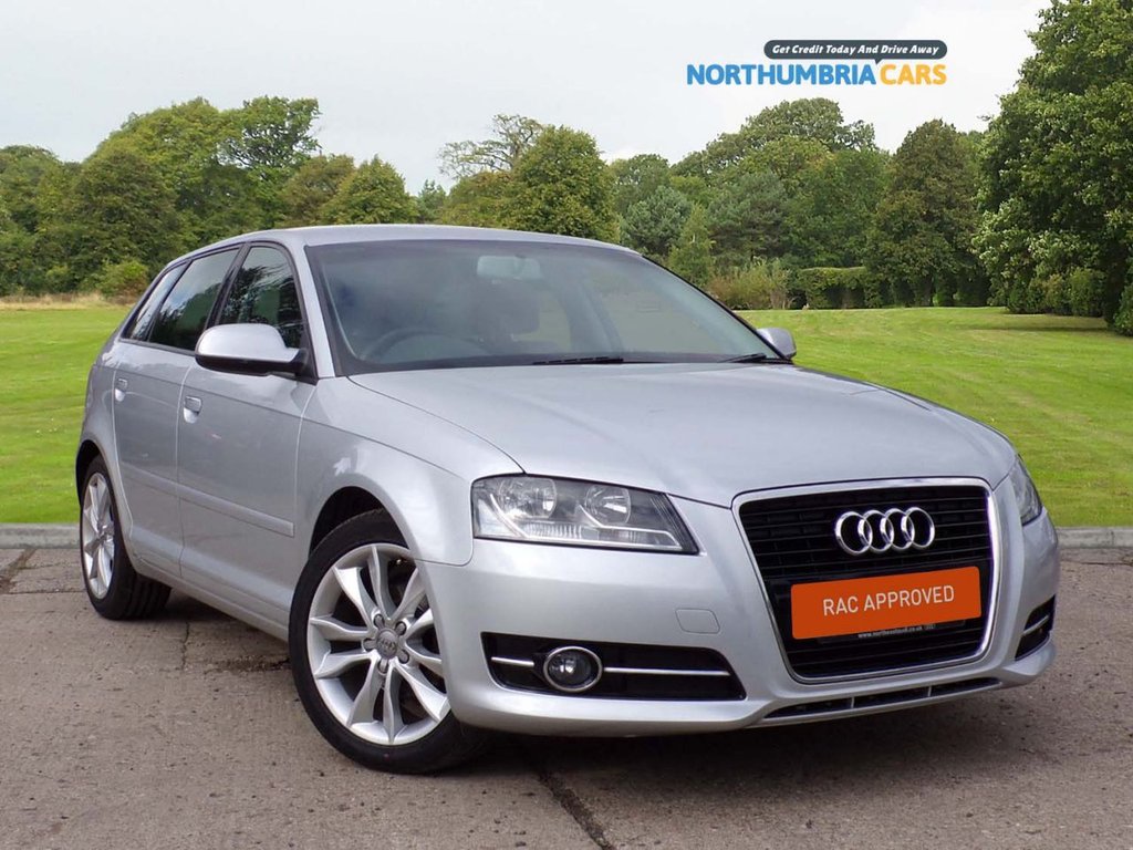 View our AUDI A3