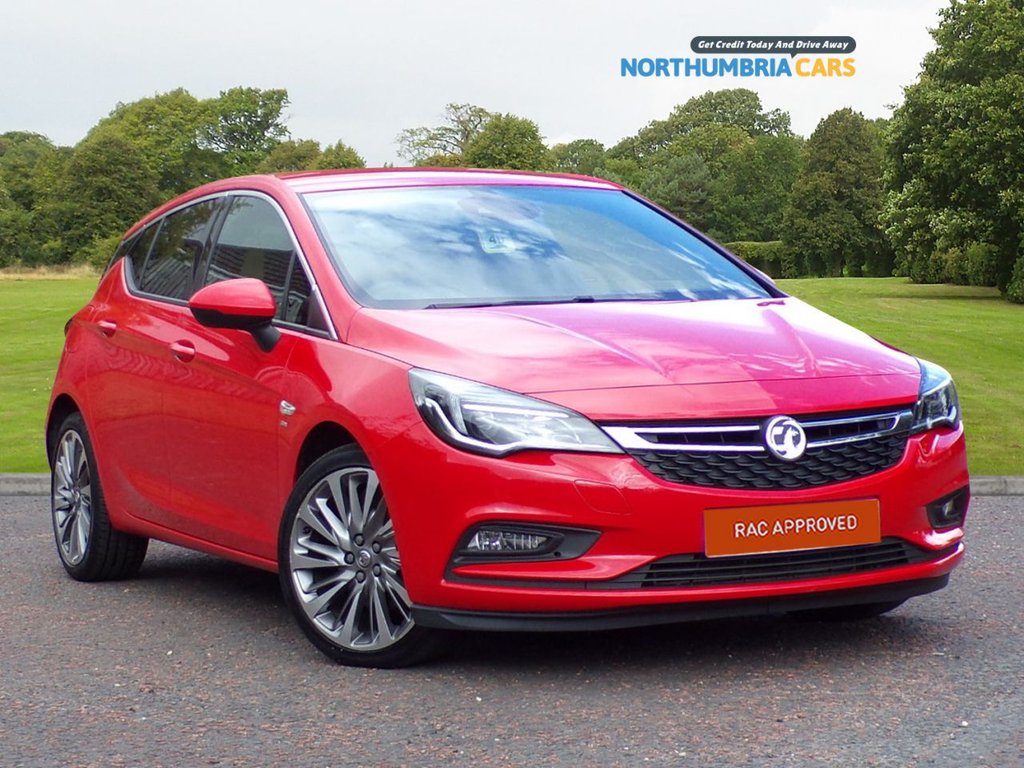 View our VAUXHALL ASTRA