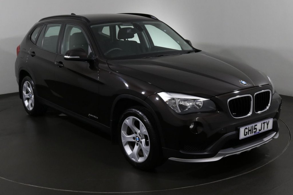 View our BMW X1