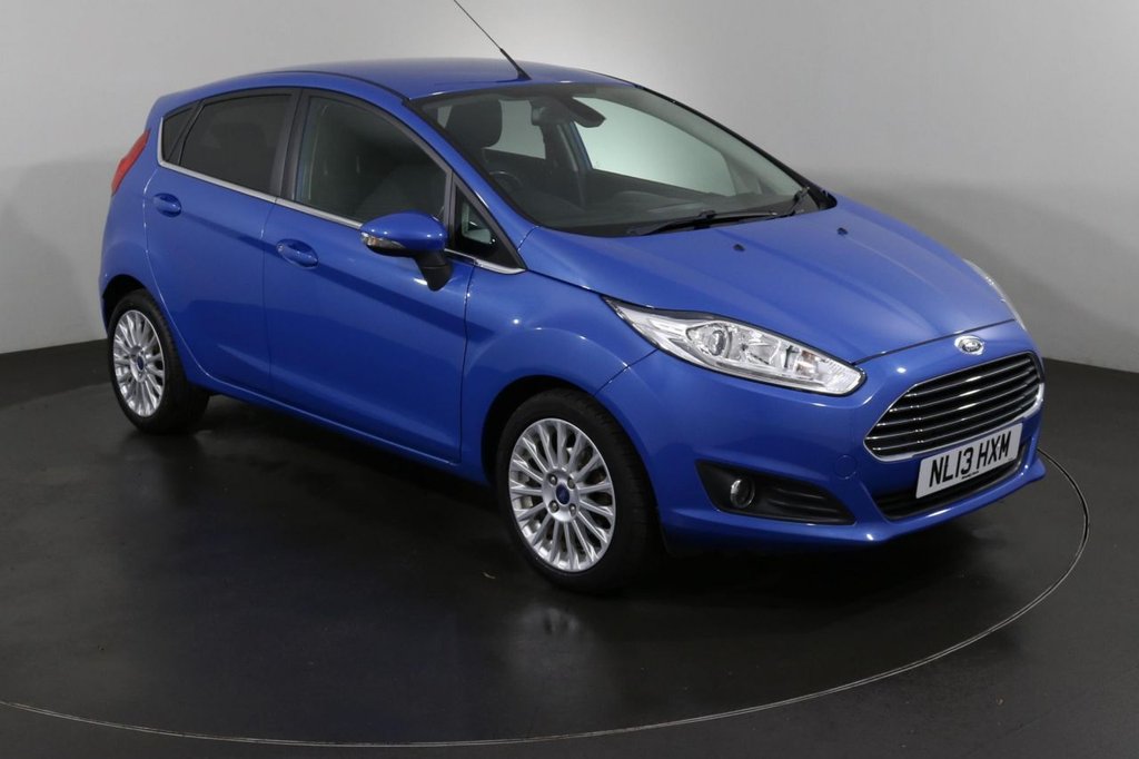 View our FORD FIESTA