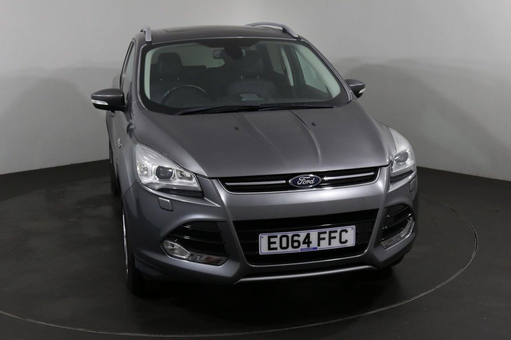 View our FORD KUGA