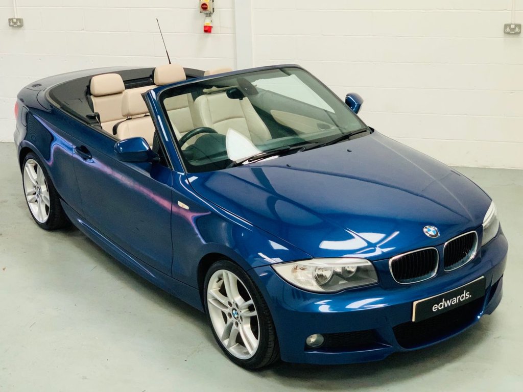 View our BMW 1 SERIES