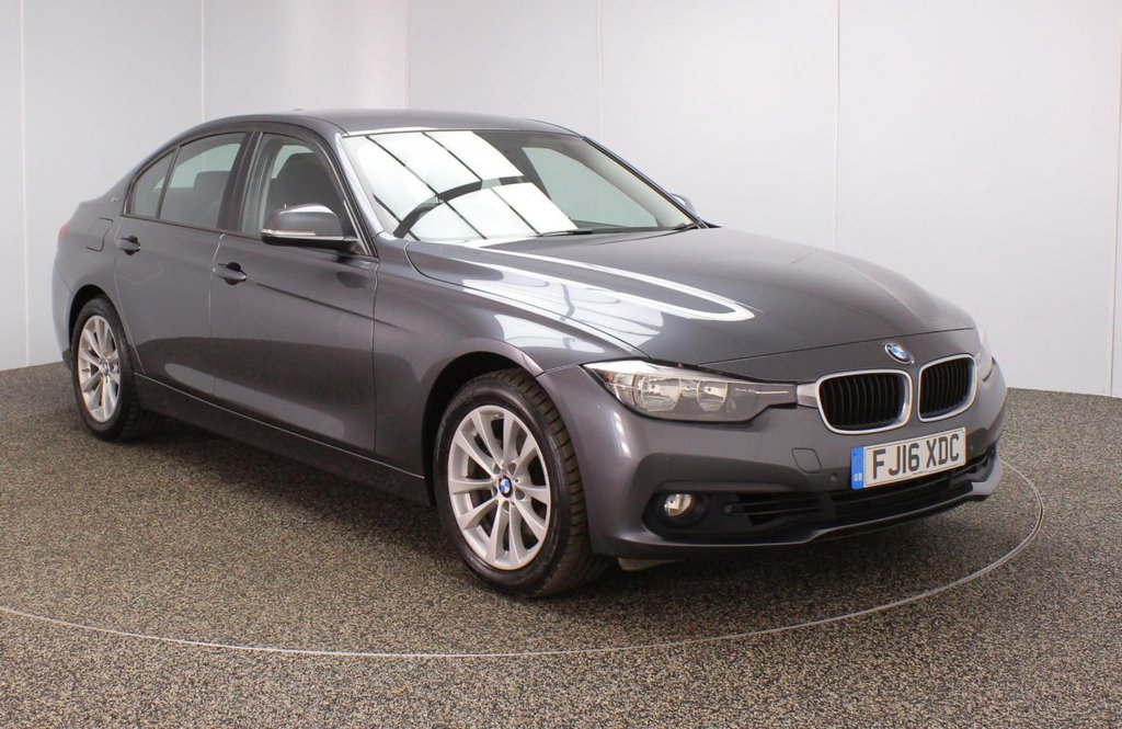 View our BMW 3 SERIES