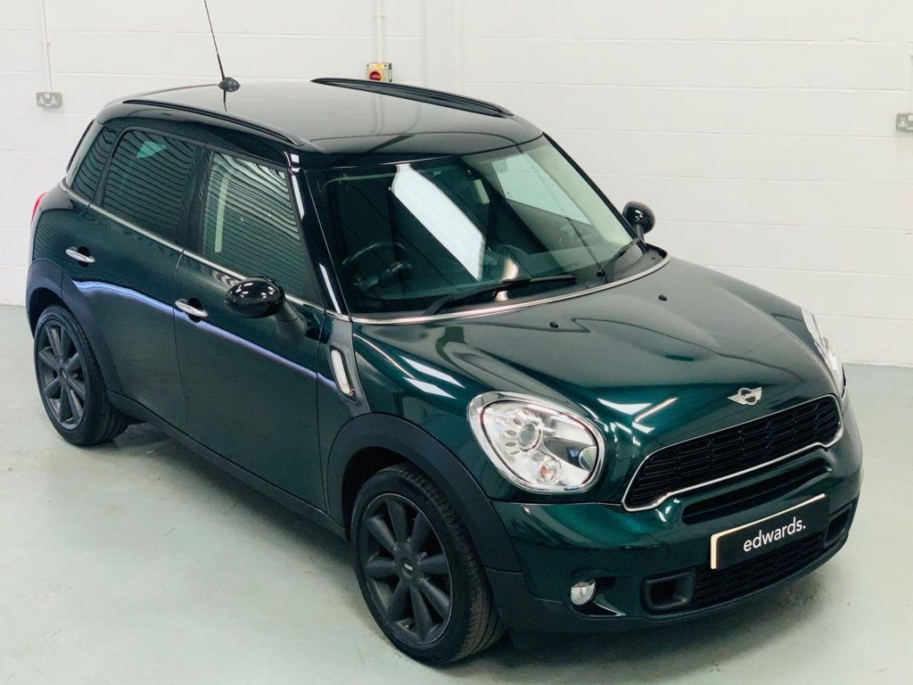 View our MINI COUNTRYMAN