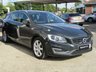 USED 2017 17 VOLVO V60 2.0 D4 SE LUX NAV 5d 188 BHP 
