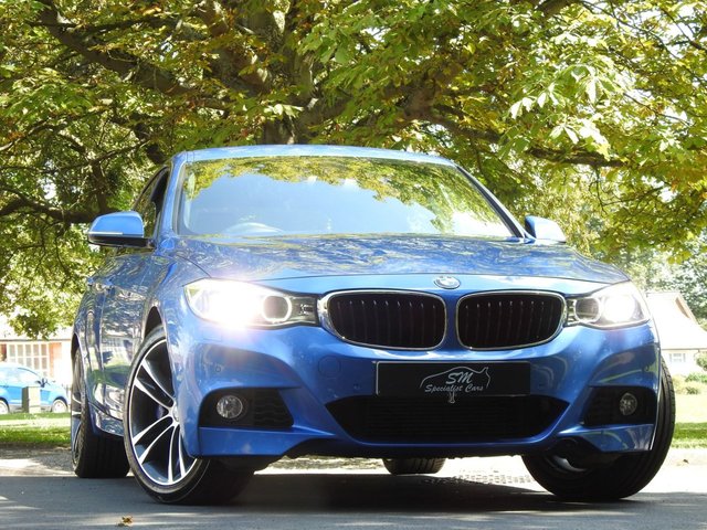 2016 16 BMW 3 Series 3.0 335D XDRIVE M SPORT GRAN TURISMO 5d 309 BHP