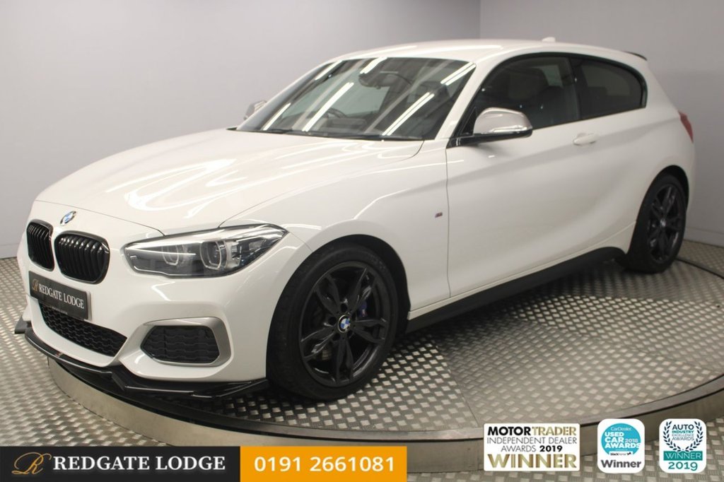 View our BMW 1 SERIES