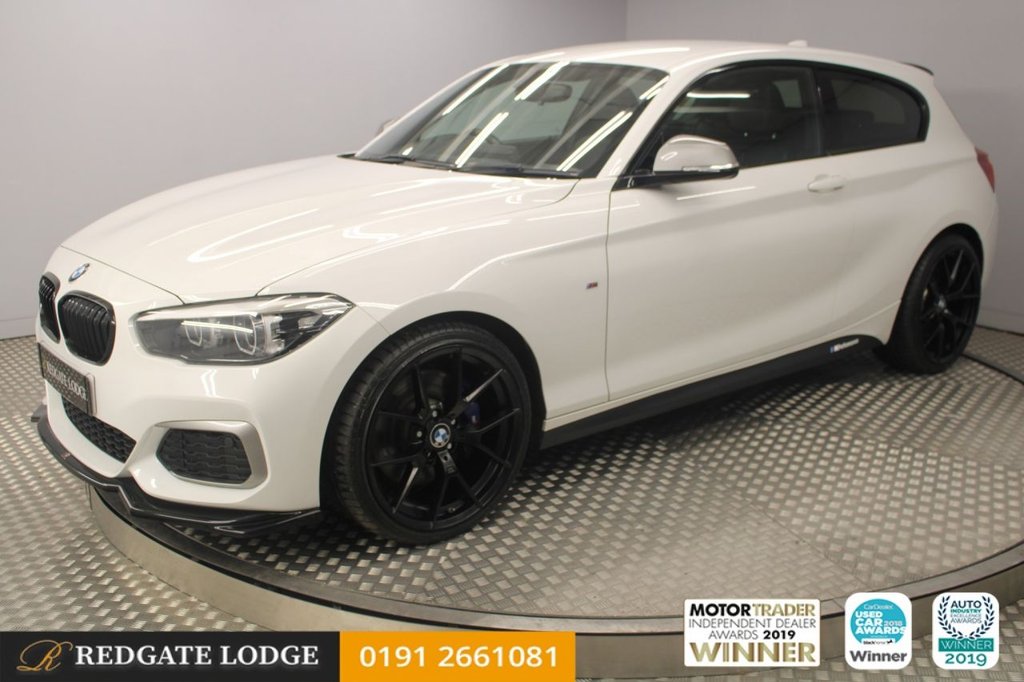 View our BMW 1 SERIES