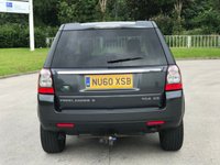 USED 2010 60 LAND ROVER FREELANDER 2.2 TD4 GS 5d 150 BHP FULL 12 MONTHS MOT
