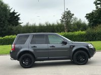 USED 2010 60 LAND ROVER FREELANDER 2.2 TD4 GS 5d 150 BHP FULL 12 MONTHS MOT