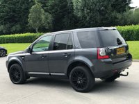 USED 2010 60 LAND ROVER FREELANDER 2.2 TD4 GS 5d 150 BHP FULL 12 MONTHS MOT