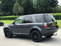 USED 2010 60 LAND ROVER FREELANDER 2.2 TD4 GS 5d 150 BHP FULL 12 MONTHS MOT