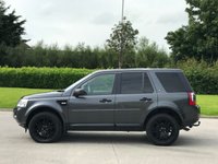 USED 2010 60 LAND ROVER FREELANDER 2.2 TD4 GS 5d 150 BHP FULL 12 MONTHS MOT