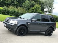 USED 2010 60 LAND ROVER FREELANDER 2.2 TD4 GS 5d 150 BHP FULL 12 MONTHS MOT