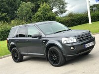 USED 2010 60 LAND ROVER FREELANDER 2.2 TD4 GS 5d 150 BHP FULL 12 MONTHS MOT