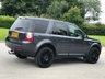 USED 2010 60 LAND ROVER FREELANDER 2.2 TD4 GS 5d 150 BHP FULL 12 MONTHS MOT