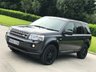 USED 2010 60 LAND ROVER FREELANDER 2.2 TD4 GS 5d 150 BHP FULL 12 MONTHS MOT