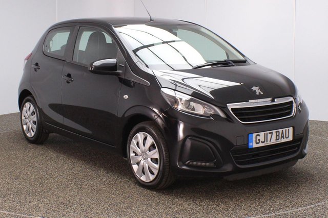 View our PEUGEOT 108
