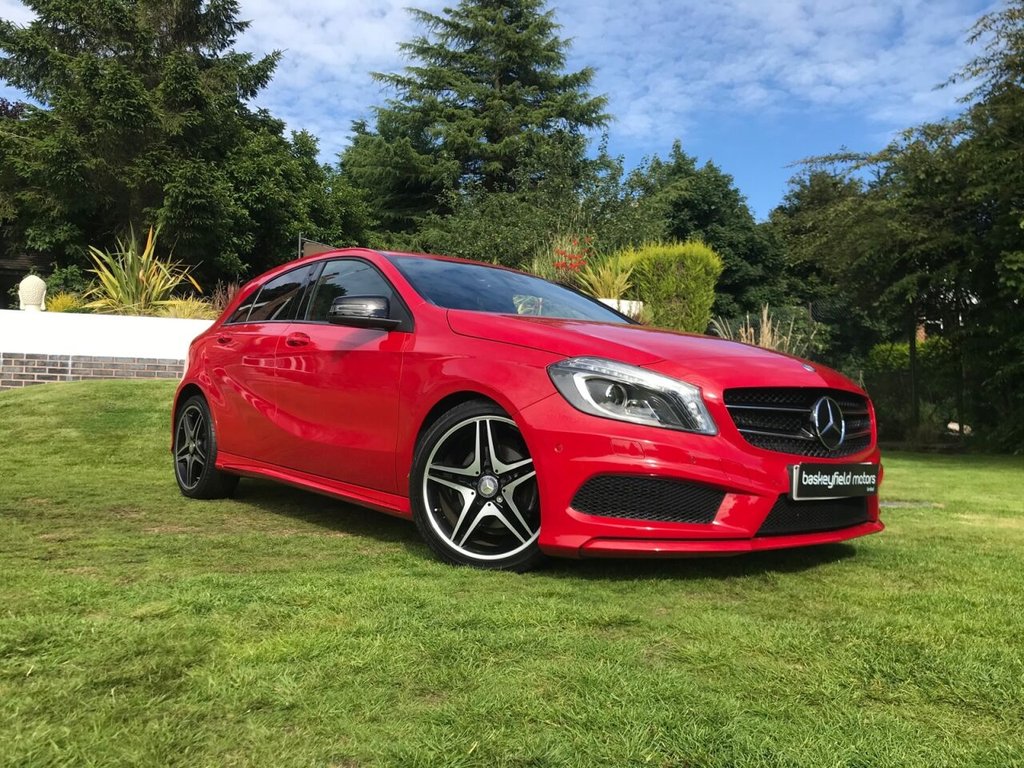 View our MERCEDES-BENZ A 200
