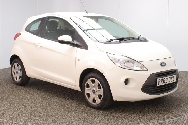 View our FORD KA
