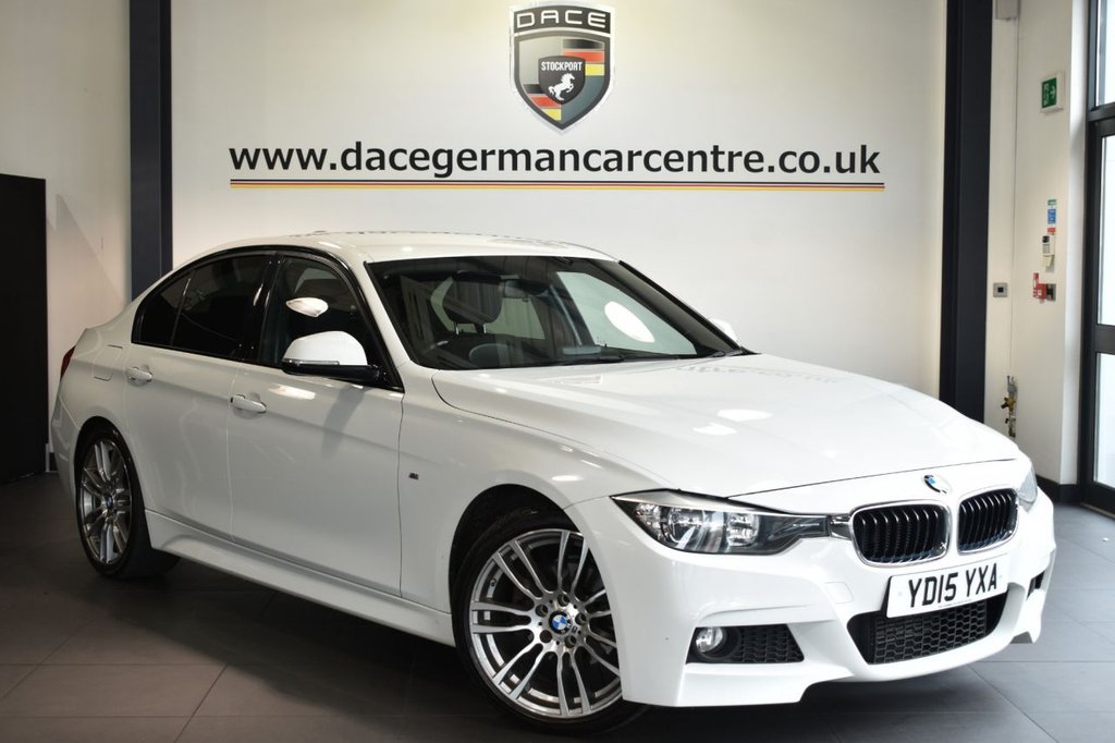 View our BMW 3 SERIES
