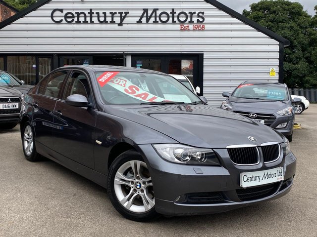 2008 08 BMW 3 Series 2.0 318D SE 4dr 