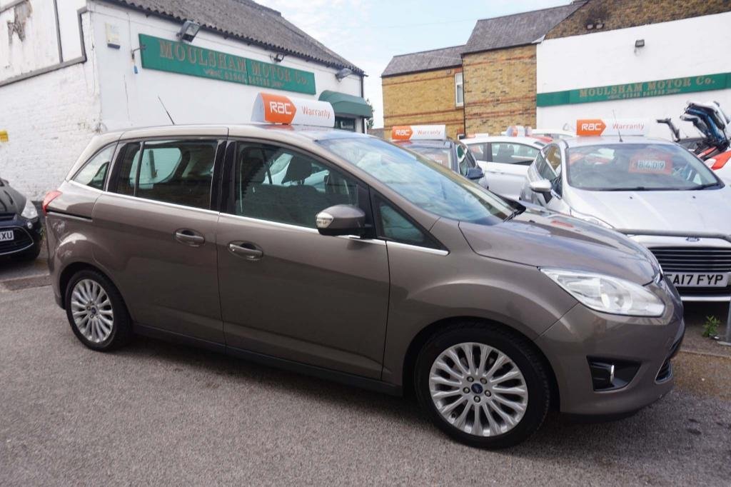 View our FORD GRAND C-MAX