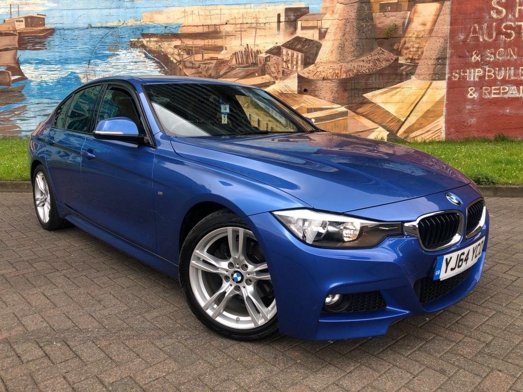 View our BMW 3 SERIES