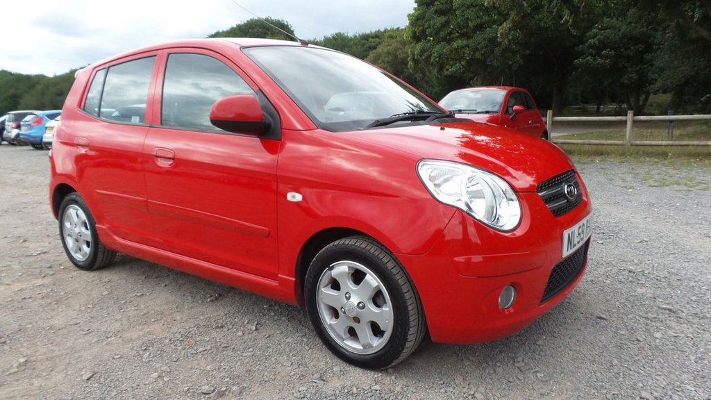 View our KIA PICANTO