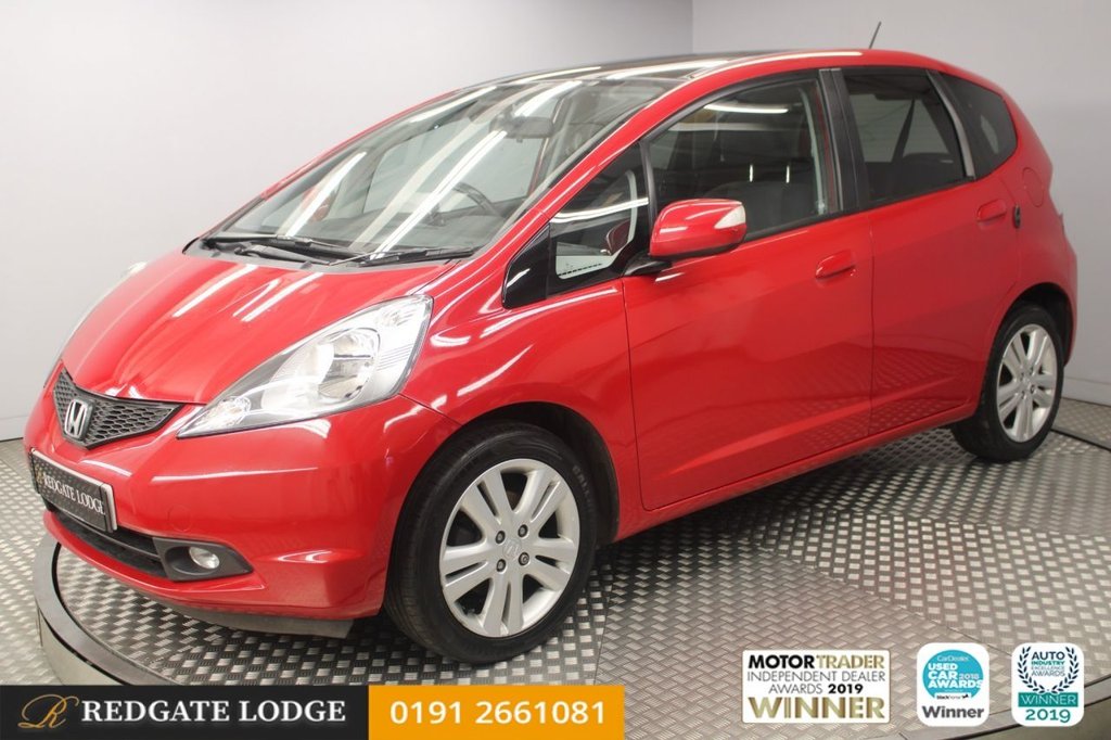 View our HONDA JAZZ