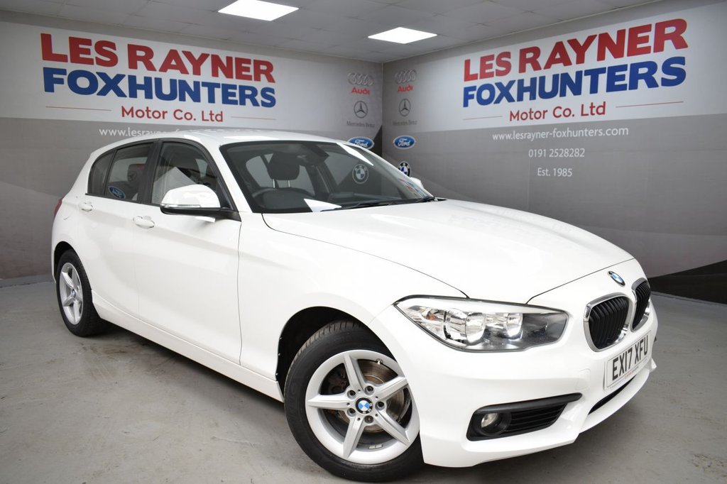 View our BMW 1 SERIES