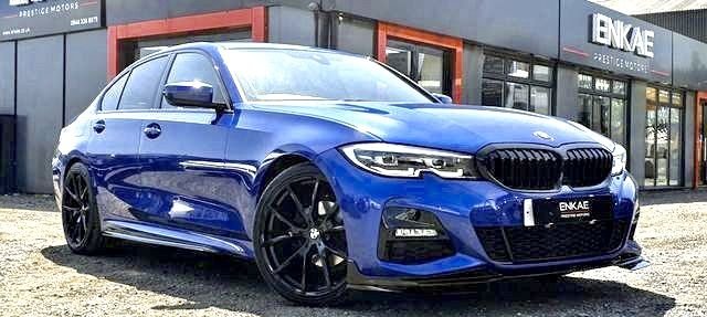 2019 19 BMW 3 Series 2.0 320I M SPORT 4d 181 BHP