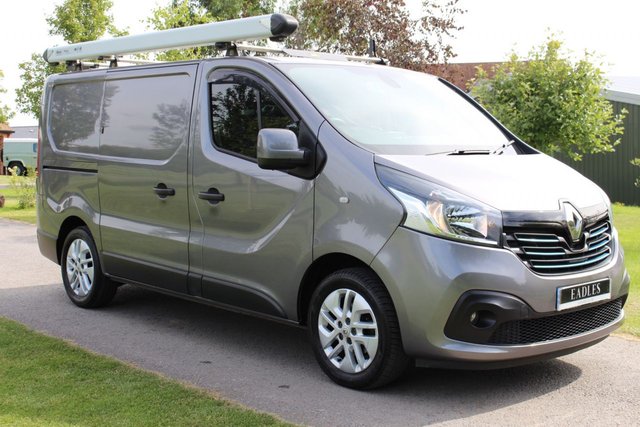 View our RENAULT TRAFIC