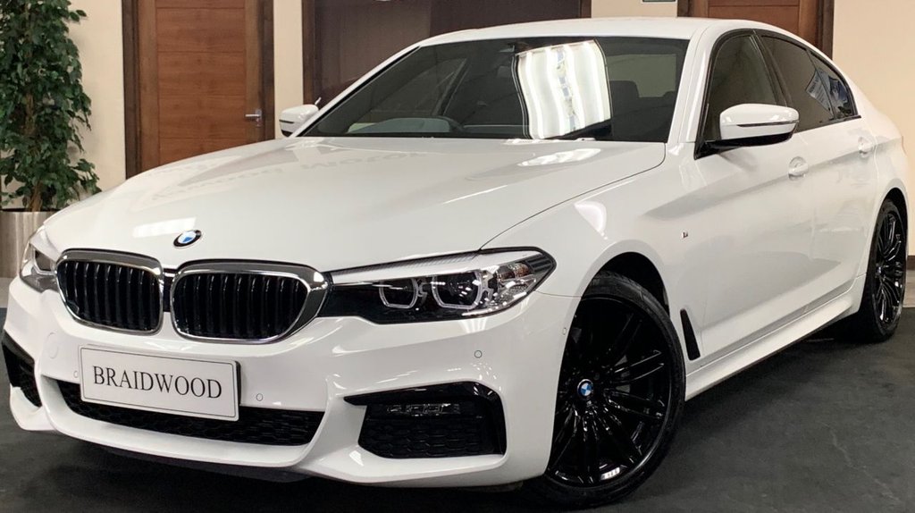 View our BMW 5 SERIES