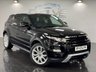 USED 2013 13 LAND ROVER RANGE ROVER EVOQUE 2.2 SD4 DYNAMIC LUX 5d 190 BHP F/S/H, PAN ROOF, SAT NAV!