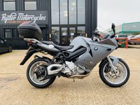USED 2007 57 BMW F800ST 798cc RIDES WELL BUT NOISY TRANSMISSION