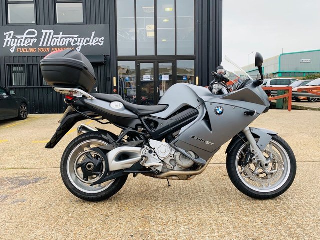 2007 57 BMW F800st 798cc