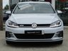 USED 2018 18 VOLKSWAGEN GOLF 2.0 GTD TDI DSG 5d 182 BHP Finished in WHITE SILVER PEARL with contrasting GREY sports interior. This is a low mileage classic HOT HATCH. Comes with LED run Lights, Virtual Dash, SAT NAV, DAB, B/Tooth, 19" ALLOYS, Cruise, Power Folding Mirrors and Park Sensors. Performance as the name suggests is very lively and makes an Ideal quick Family Hatch. Listers Loughborough,VW DEALER serviced at 10447 miles, and at 23725 miles on 29/6/2020.