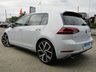 USED 2018 18 VOLKSWAGEN GOLF 2.0 GTD TDI DSG 5d 182 BHP Finished in WHITE SILVER PEARL with contrasting GREY sports interior. This is a low mileage classic HOT HATCH. Comes with LED run Lights, Virtual Dash, SAT NAV, DAB, B/Tooth, 19" ALLOYS, Cruise, Power Folding Mirrors and Park Sensors. Performance as the name suggests is very lively and makes an Ideal quick Family Hatch. Listers Loughborough,VW DEALER serviced at 10447 miles, and at 23725 miles on 29/6/2020.