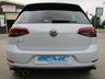 USED 2018 18 VOLKSWAGEN GOLF 2.0 GTD TDI DSG 5d 182 BHP Finished in WHITE SILVER PEARL with contrasting GREY sports interior. This is a low mileage classic HOT HATCH. Comes with LED run Lights, Virtual Dash, SAT NAV, DAB, B/Tooth, 19" ALLOYS, Cruise, Power Folding Mirrors and Park Sensors. Performance as the name suggests is very lively and makes an Ideal quick Family Hatch. Listers Loughborough,VW DEALER serviced at 10447 miles, and at 23725 miles on 29/6/2020.