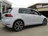 USED 2018 18 VOLKSWAGEN GOLF 2.0 GTD TDI DSG 5d 182 BHP Finished in WHITE SILVER PEARL with contrasting GREY sports interior. This is a low mileage classic HOT HATCH. Comes with LED run Lights, Virtual Dash, SAT NAV, DAB, B/Tooth, 19" ALLOYS, Cruise, Power Folding Mirrors and Park Sensors. Performance as the name suggests is very lively and makes an Ideal quick Family Hatch. Listers Loughborough,VW DEALER serviced at 10447 miles, and at 23725 miles on 29/6/2020.