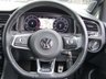 USED 2018 18 VOLKSWAGEN GOLF 2.0 GTD TDI DSG 5d 182 BHP Finished in WHITE SILVER PEARL with contrasting GREY sports interior. This is a low mileage classic HOT HATCH. Comes with LED run Lights, Virtual Dash, SAT NAV, DAB, B/Tooth, 19" ALLOYS, Cruise, Power Folding Mirrors and Park Sensors. Performance as the name suggests is very lively and makes an Ideal quick Family Hatch. Listers Loughborough,VW DEALER serviced at 10447 miles, and at 23725 miles on 29/6/2020.