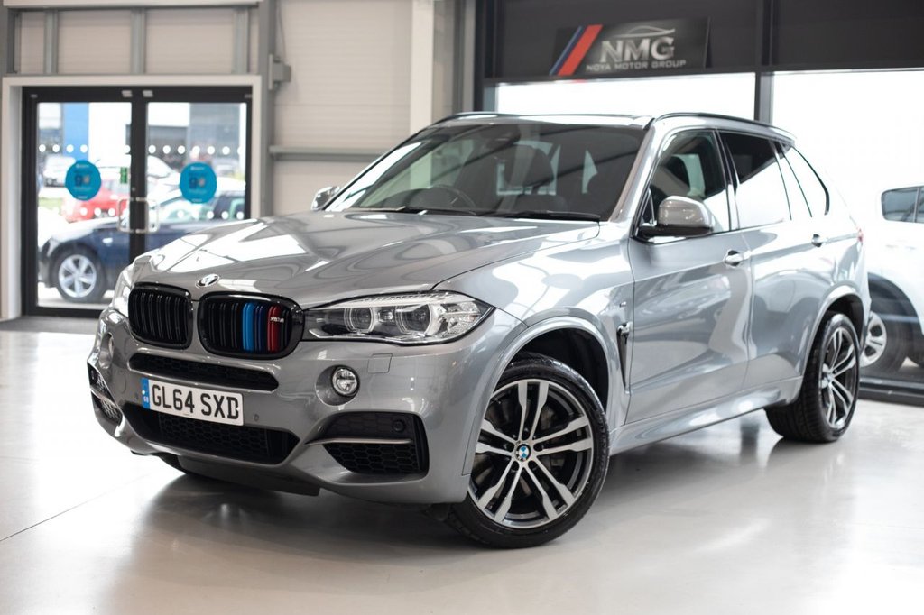 View our BMW X5