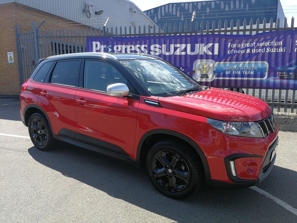 View our SUZUKI VITARA