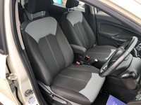 USED 2014 64 FORD ECOSPORT 1.5 TITANIUM 5d 110 BHP SUV with Bluetooth Phone & Climate Control