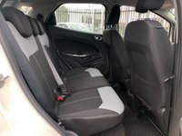 USED 2014 64 FORD ECOSPORT 1.5 TITANIUM 5d 110 BHP SUV with Bluetooth Phone & Climate Control