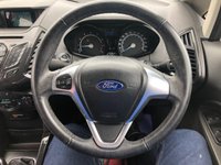 USED 2014 64 FORD ECOSPORT 1.5 TITANIUM 5d 110 BHP SUV with Bluetooth Phone & Climate Control